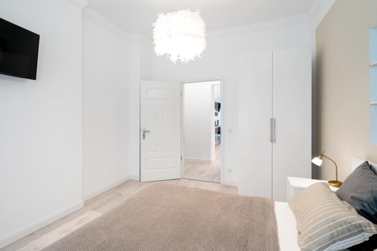 The Lohmeyerstr Vh Rechts, Lovely 2 Bedroom Up To 4 Berlin Exterior foto